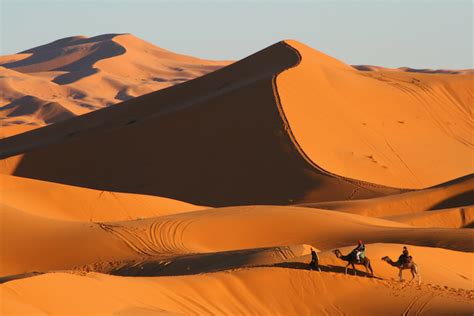 10 Amazing Desert Landscapes (with Photos & Map) - Touropia