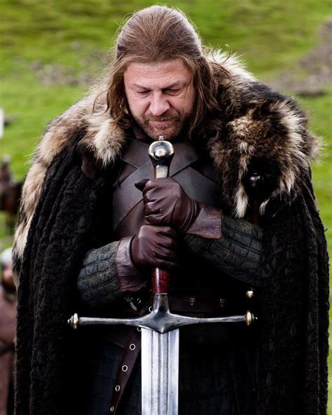 Así luce el actor que interpretó a Eddard Stark en “Game of Thrones”, a ...