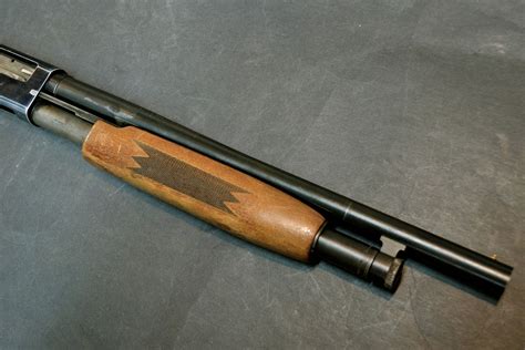 Mossberg 500 18.5 inch barrel file – rifleshooter.com