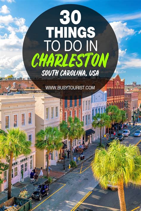 when to visit charleston sc - Adrianne Guajardo