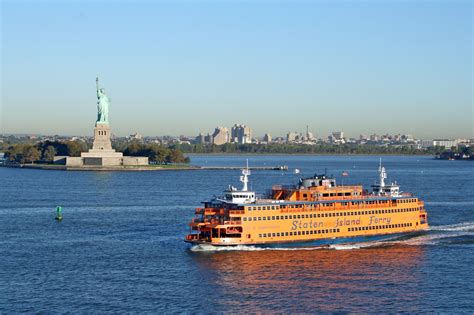 Staten Island Ferry, NYC | Shaun Merritt | Flickr