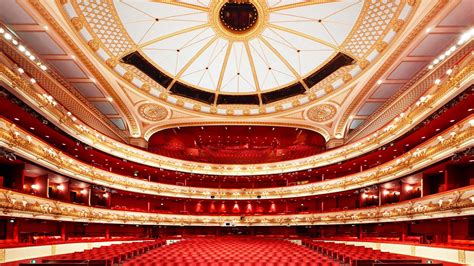 Photographs of the most beautiful theatres in London | Square Mile