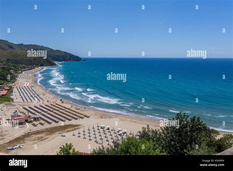 Sperlonga lazio italy beach hi-res stock photography and images - Alamy