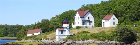 Lighthouses, Coastal Beauty and the U.S. Coast Guard will Gleam on Maine Open Lighthouse Day ...