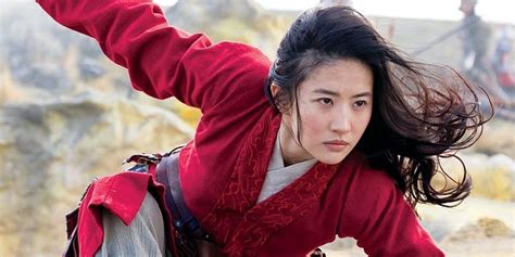 Everything We Know About Mulan’s Yifei Liu