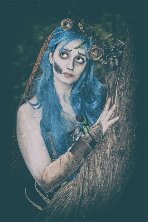 Emily - The Corpse Bride Cosplay by AlexisDames on DeviantArt