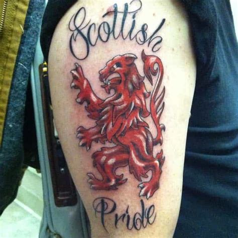 The Top 71 Best Scottish Tattoo Ideas - [2021 Inspiration Guide]