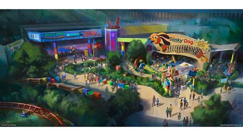 Toy Story Land to Open at Walt Disney World Resort in Summer 2018 | Disney Parks Blog