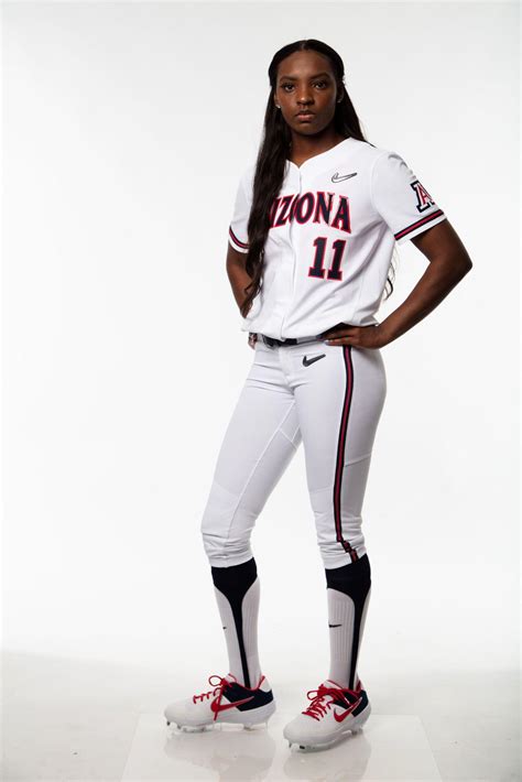 Photos: Arizona Wildcats debut six new softball uniforms