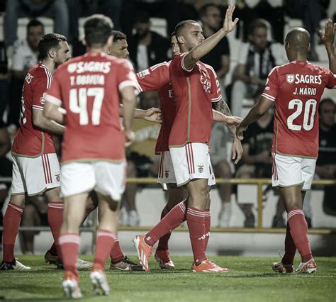 Goals and Highlights: Benfica vs Braga in Portugal League | April 27 ...