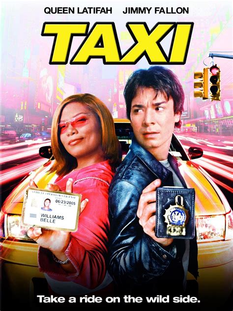 Taxi - Movie Reviews