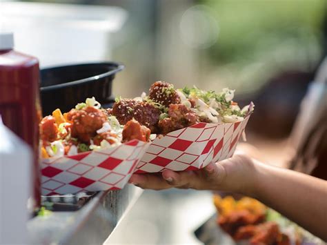 Fifth Food Truck Festival opens at UCR - Highlander