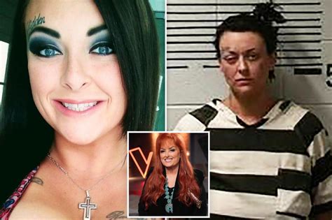 Country singer Wynonna Judd's daughter locked up for indecent exposure in Alabama: report ...