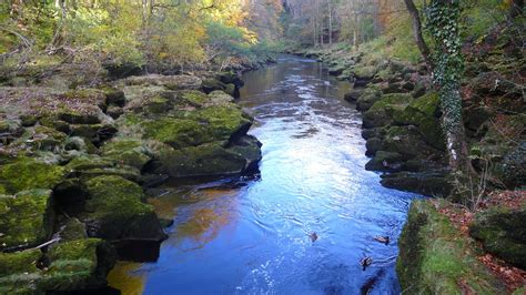 All The Gear But No Idea: Barden Tower, The Strid & Bolton Priory