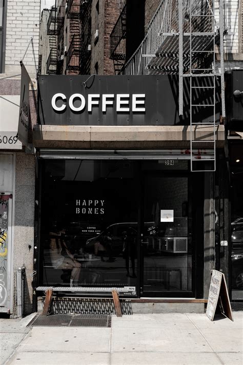 Our fave coffee shop in Soho. | Coffee shop aesthetic, Coffee shop, Coffee shop design