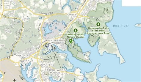 Best Trails in Marshy Point Nature Center - Maryland | AllTrails