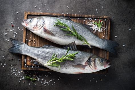 Bar, un poisson à la chair fine et délicate