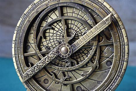 Astrolabe Navigation Device Star Observation Astrolabio - Etsy