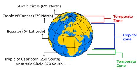 What is the Difference between Temperate and Tropical Regions?