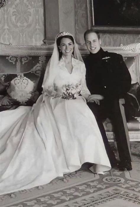 Theroyalfamily.wcgcl 👑 on Twitter: "William and Catherine during their wedding day on April 29th ...