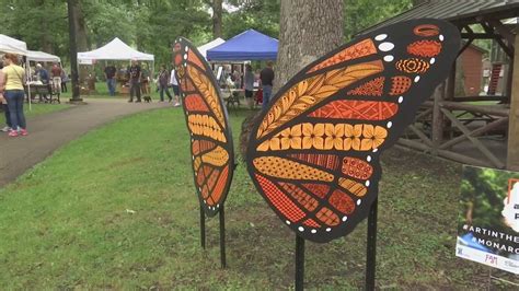 Art in the Park hosted it’s 12th annual festival Sunday | MyStateline.com