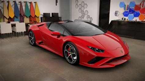 2021 Lamborghini Huracan EVO RWD Spyder - Lamborghini Long Island | New ...