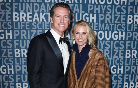 Gavin Newsom’s Wife Sent Email To Harvey Weinstein Begging For Help On ...