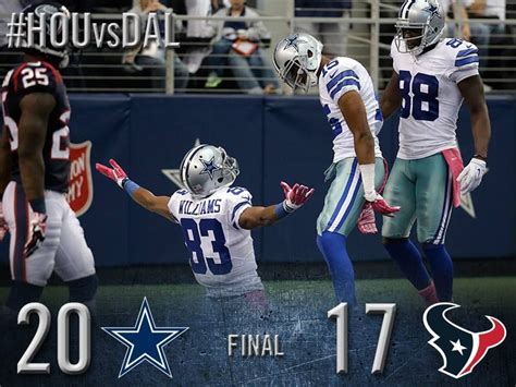 score of the dallas cowboys game - Lona East