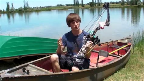 Bow Fishing Tips and Training for Youth or Beginners. Bowfishing tips ...