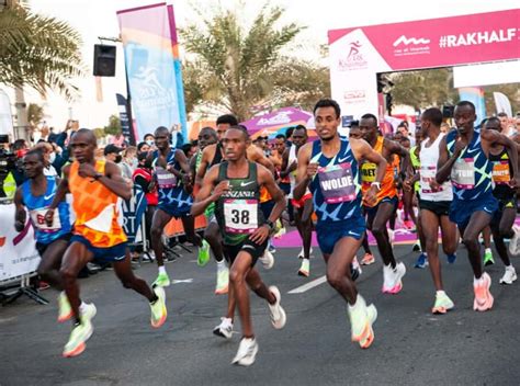 Ras Al Khaimah Half Marathon Results 2023 | Watch Athletics