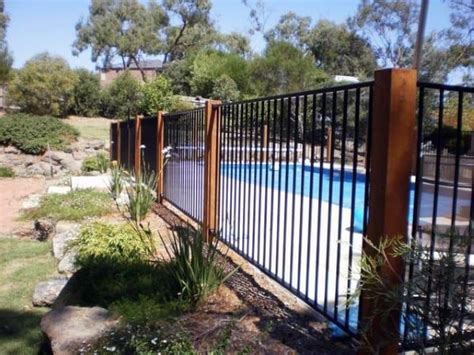 Top 50 Best Pool Fence Ideas - Exterior Enclosure Designs