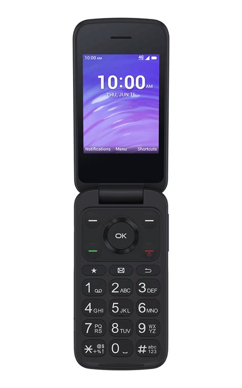 TCL FLIP Go: Reliable 4G LTE Flip Phone | T-Mobile