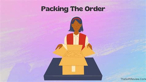 What is the Pick Pack and Ship Process in a Warehouse?