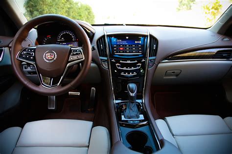 Review: 2014 Cadillac ATS 3.6L Premium