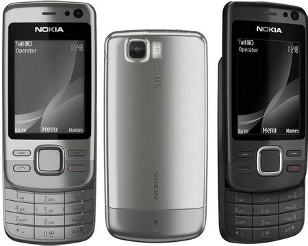 All Old Mobile Phones: Nokia 6600 Slide Features