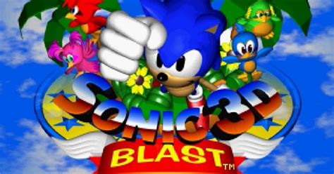 Portable | Sonic 3D Blast Director’s Cut [MEGA] | Hijos del Joystick