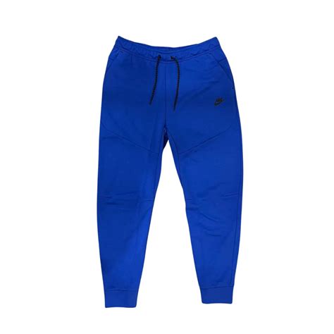 Tech Fleece Joggers New Season(Royal Blue)