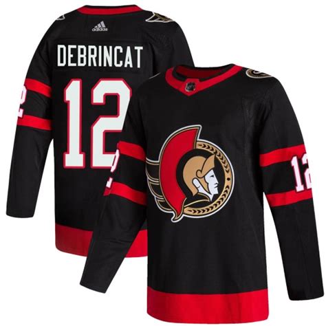 Alex DeBrincat Jerseys | Alex DeBrincat Ottawa Senators Jerseys & Gear ...