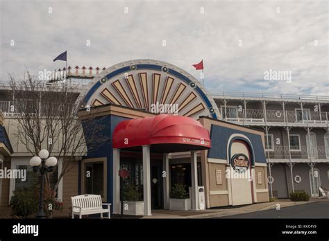 Fulton Steamboat Inn Lancaster PA Stock Photo - Alamy