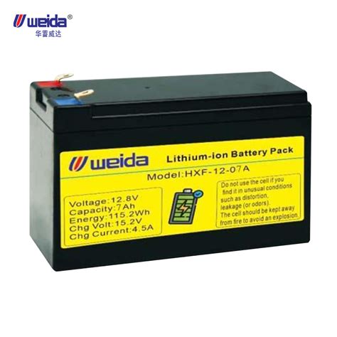 Supply 12V Lithium Iron Phosphate (LiFePO4) Battery Wholesale Factory - Fujian Huaxiang Power ...