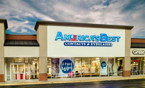 America's Best Contacts & Eyeglasses Alabaster Promenade in Alabaster