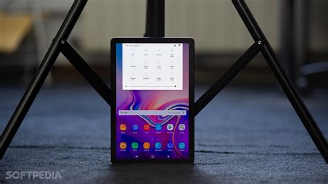 Samsung Galaxy Tab S4 Review - Happy Medium