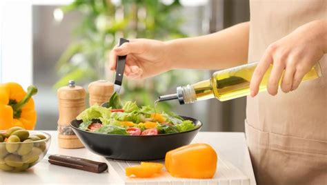 Putting olive oil to test! 4 reasons why cooking with it is actually unhealthy | HealthShots