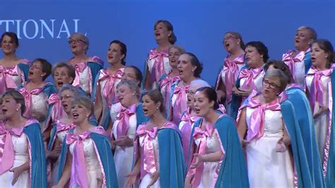 Harmony on the Sound Chorus, Chorus Semifinals, 2017 - YouTube