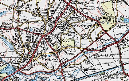 Erdington photos, maps, books, memories - Francis Frith