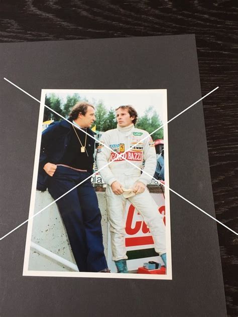 Gilles Villeneuve's last photographs, never published, - Catawiki