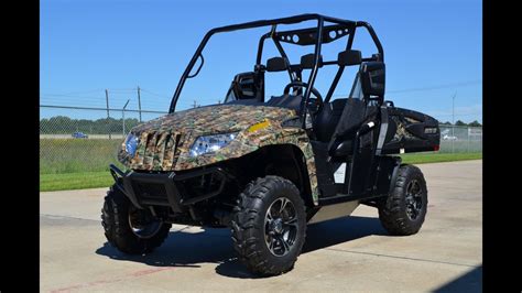 $11,999: On Sale Now 2014 Arctic Cat Prowler 700 HDX Camo - YouTube