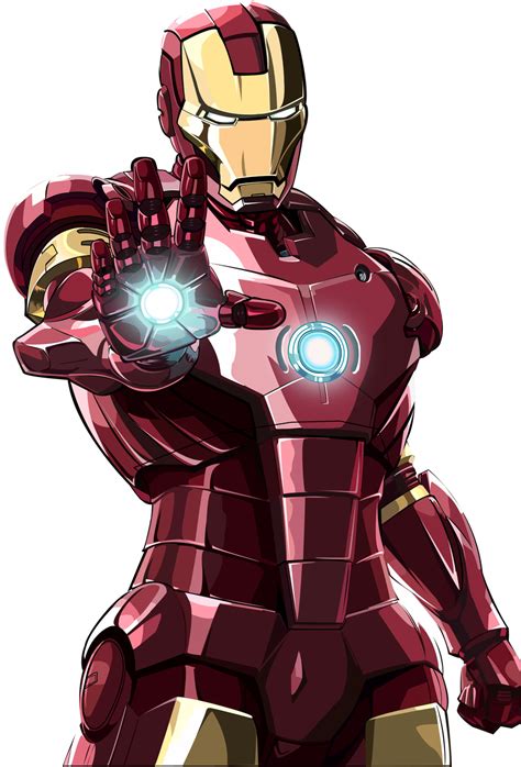 iron man vector by savagefreakk on deviantART | Marvel, Uomo di ferro, Fumetti