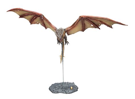 Buy McFarlane Toys Harry Potter Hungarian Horntail Deluxe Box Online at desertcart UAE