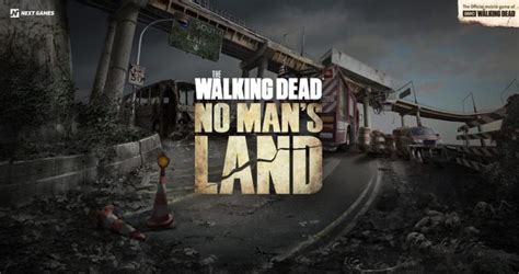 Inaugural trailer for The Walking Dead: No Man’s Land for iOS debuts